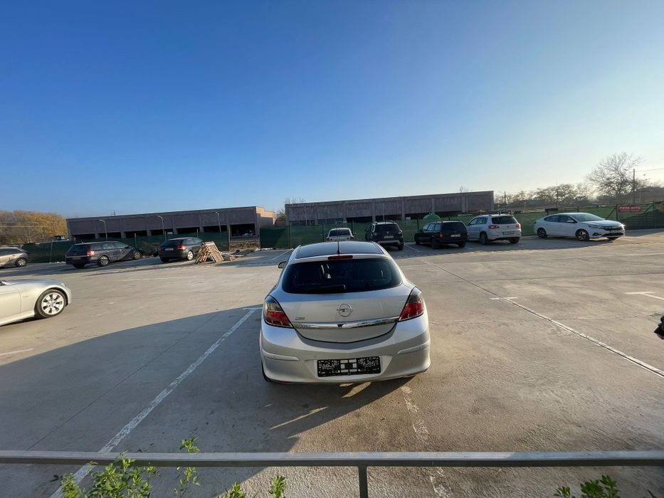 Opel Astra H Gtc  Panoramic Edition