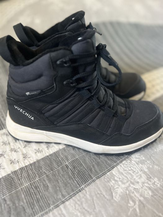 QUECHUA Мъжки непромокаеми обувки N45