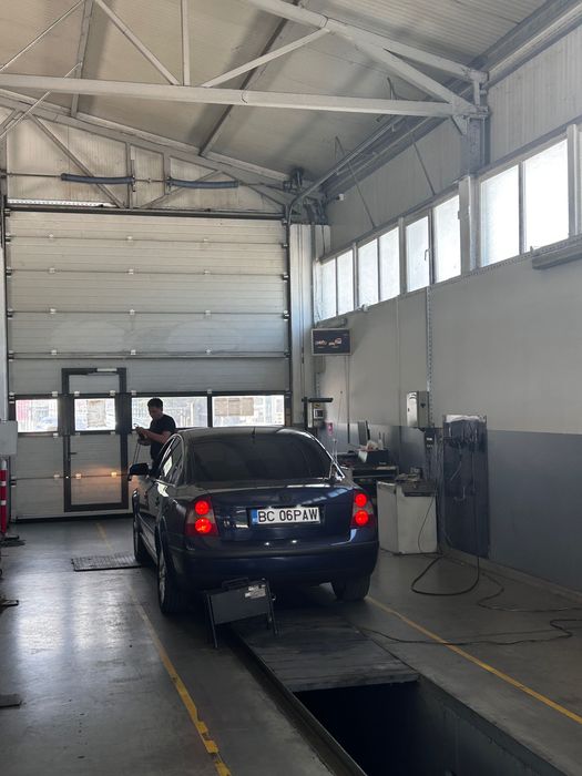 Passat b5.5 în perfectă stare de funcționare