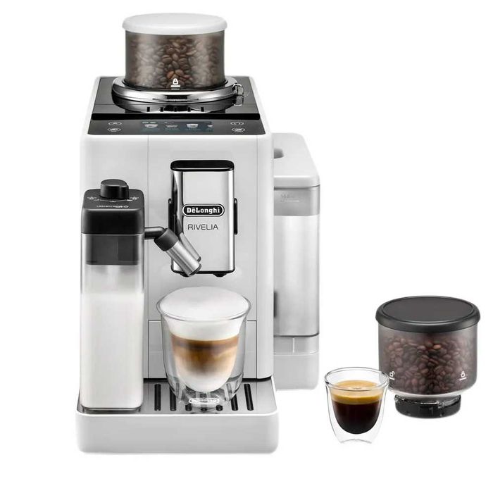 Kофемашина Delonghi EXAM440.55.W Rivelia