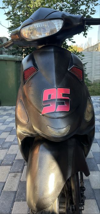 Scuter Chinezesc 80cc