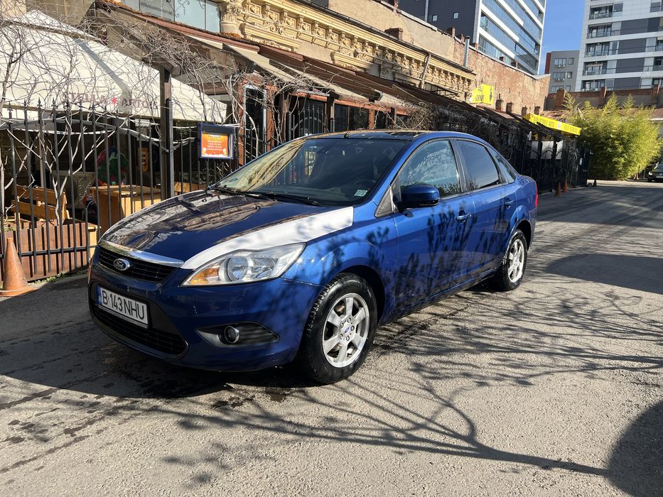 Kit pornire calculator motor ford focus 2