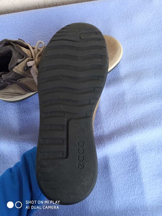 Ecco core-tex и непромокаеми Jomos номер 46.