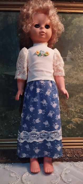 Куклы ГДР в хорошем состоянии