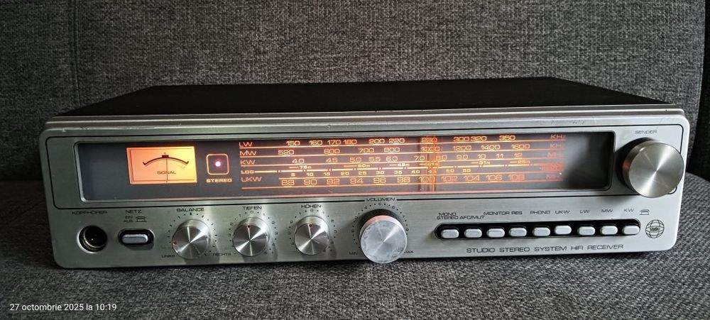 Amplituner Studio Stereo System