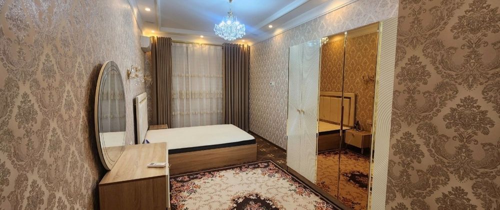 Срочно сдается 4х комнатная квартира на ттз  новостройка