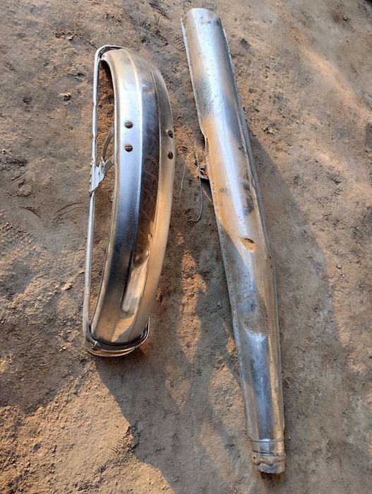 Иж спортга глушитель ва крило