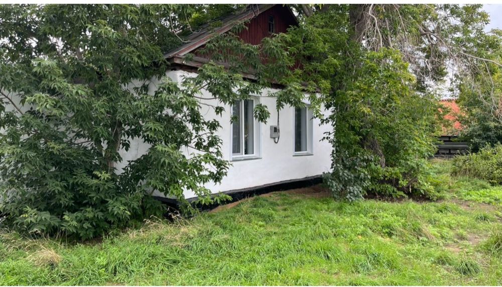 Дом 3 комнатный отдельно стоящий