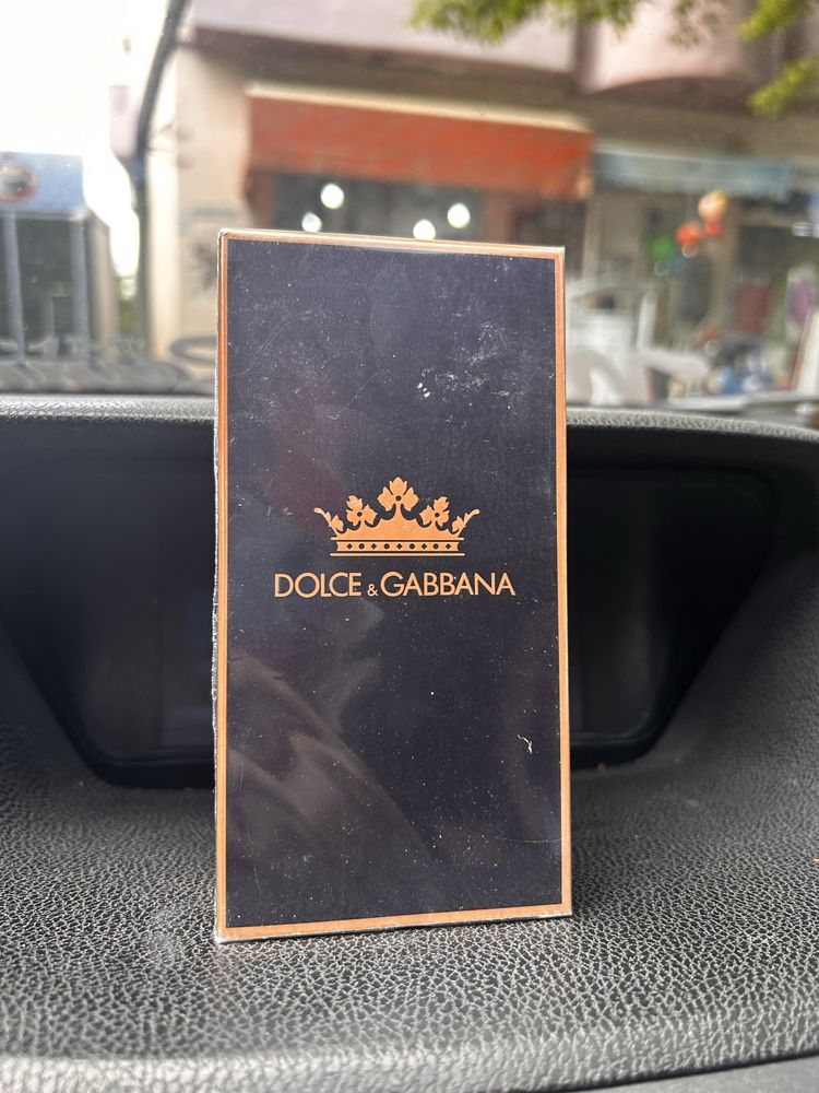 Parfum Dolce Gabbana King