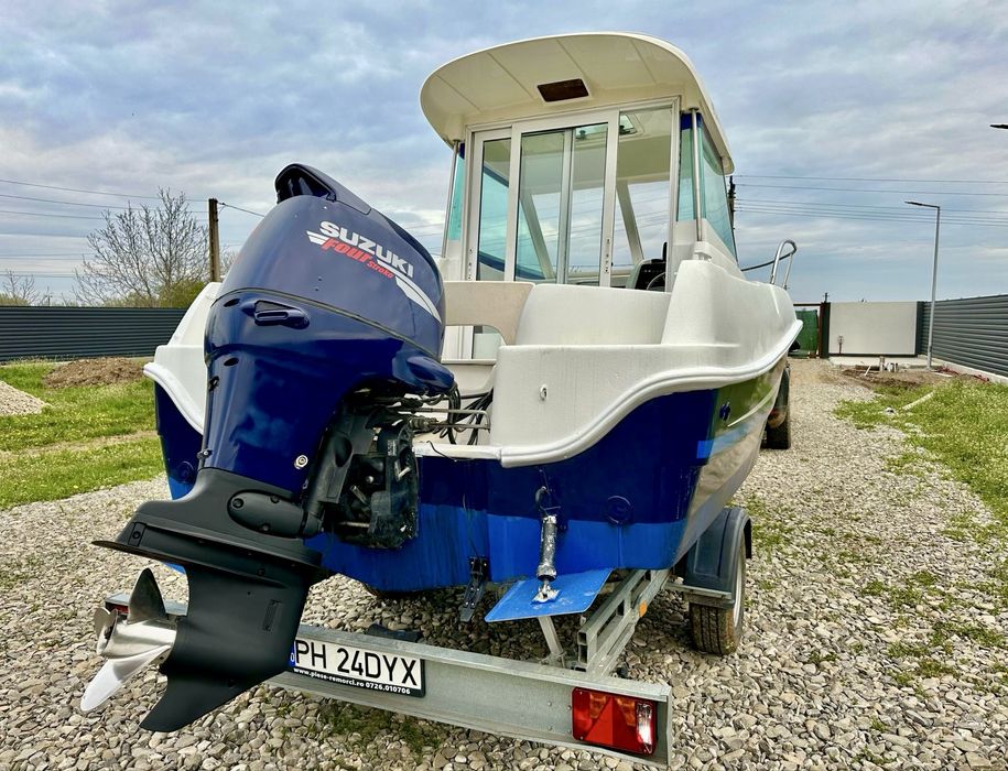 Barca Merry Fisher 585
