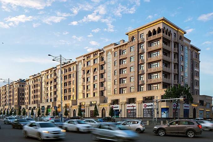 Продажа нежилой первая линия ЖК Golden hause