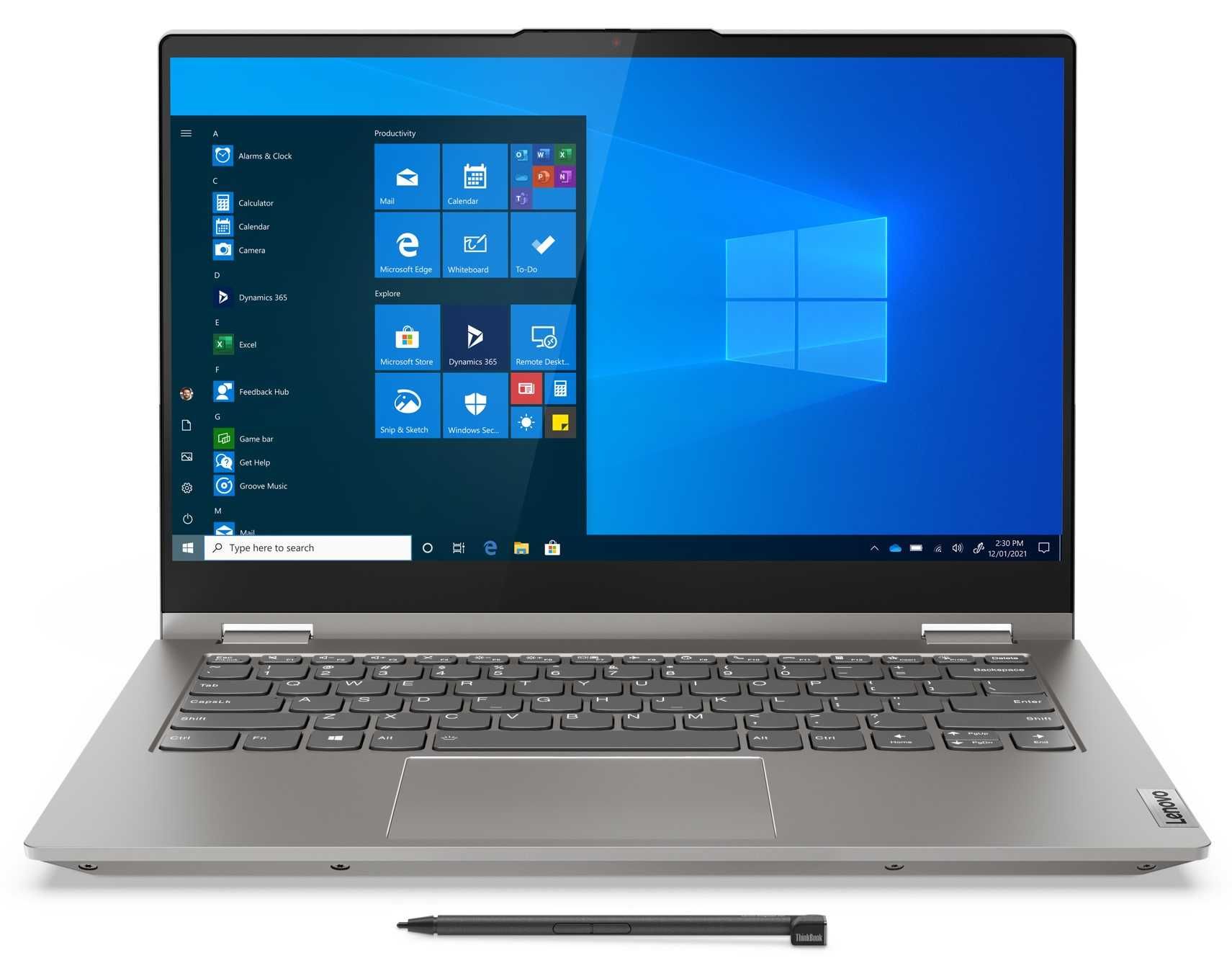 Лаптоп Lenovo - YOGA G3 IRU, 14s''Touch LCD