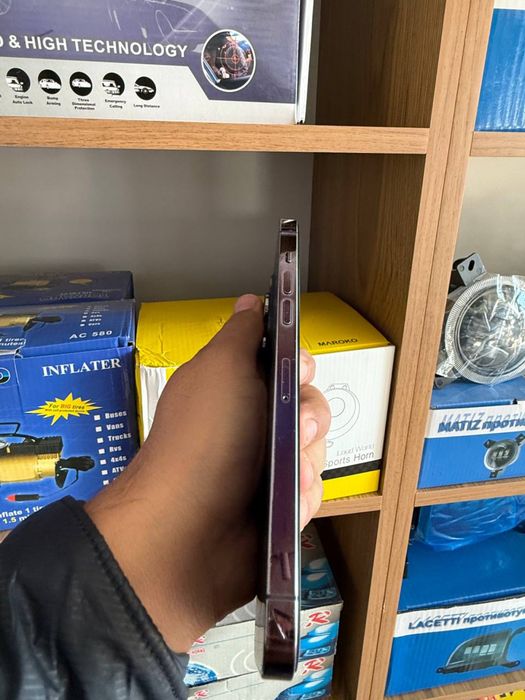 iPhone 14 Pro Max 128Gb 2sim ime o’tgan