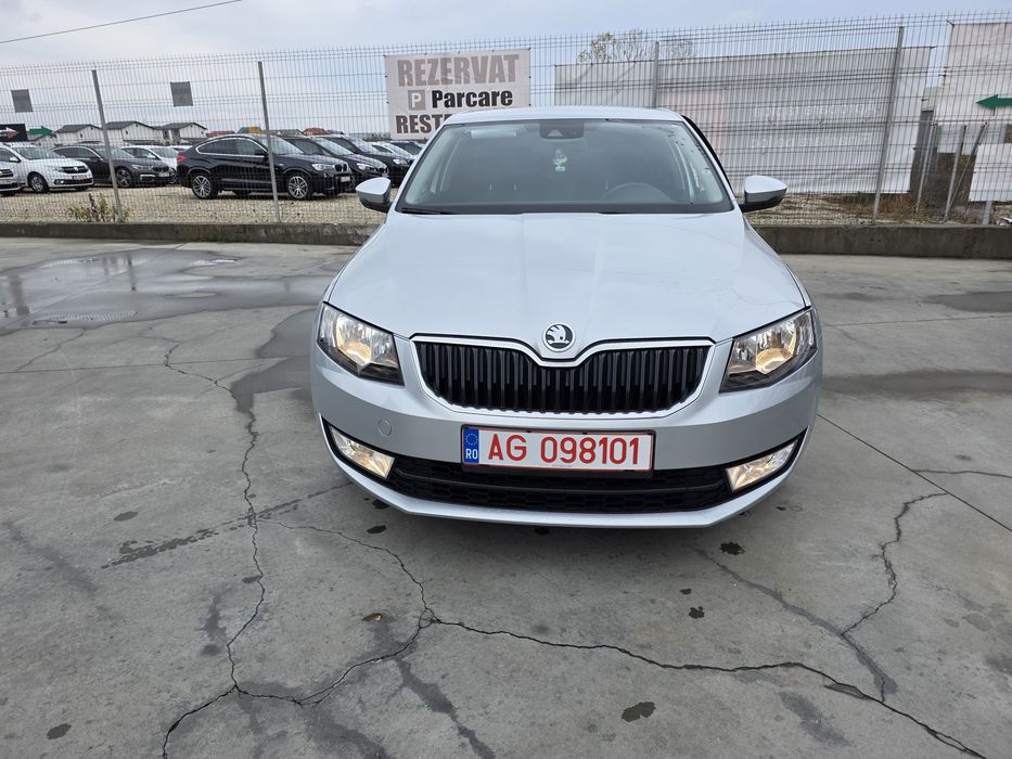 Skoda Octavia Elegance, 1,4 benzina 140Cp, Euro5