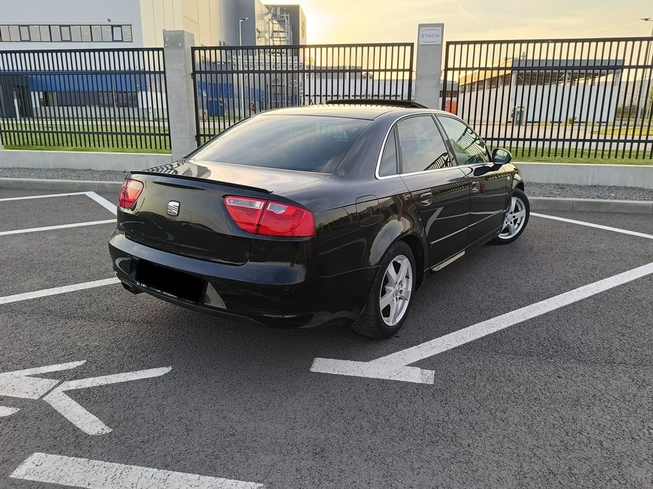 Seat  exeo impecabil