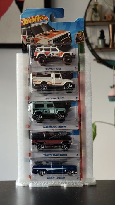 Hot Wheels - Seturi tematice