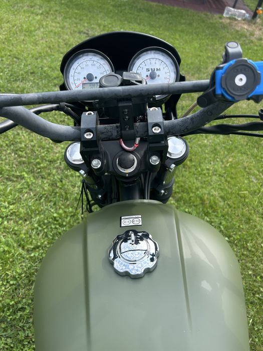 SWM Six Days 500