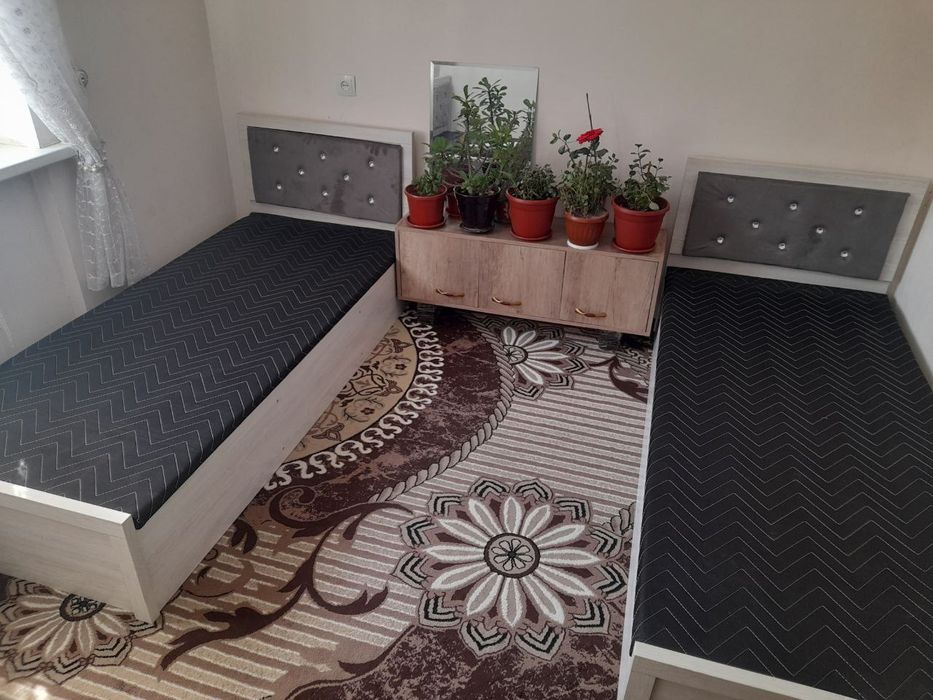 Sergeli Moshena bozor yaqinida ijaraga kvartira bor