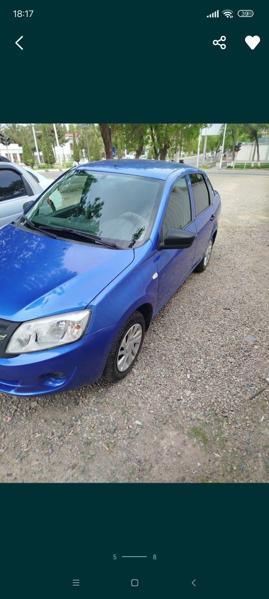 Lada Granta sotiladi