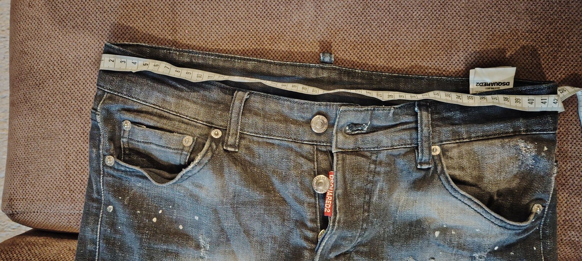 Blugi Dsquared2 originali