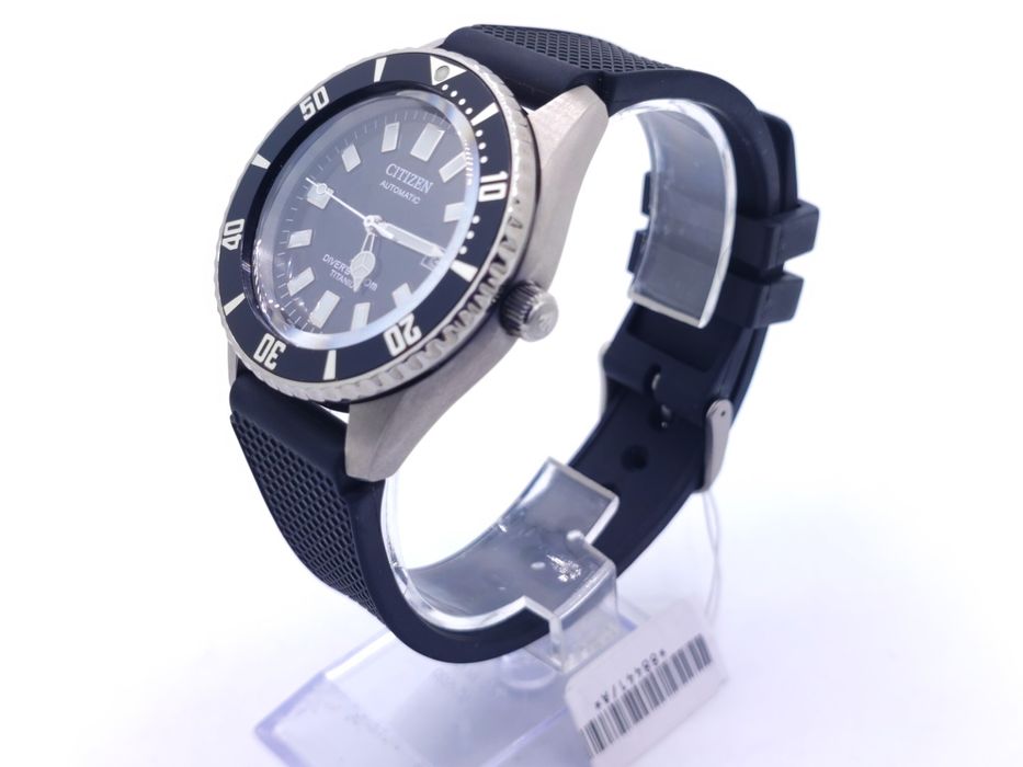 Citizen ProMaster Dive Automatic Titanium, Garantie 24 luni | #D88441