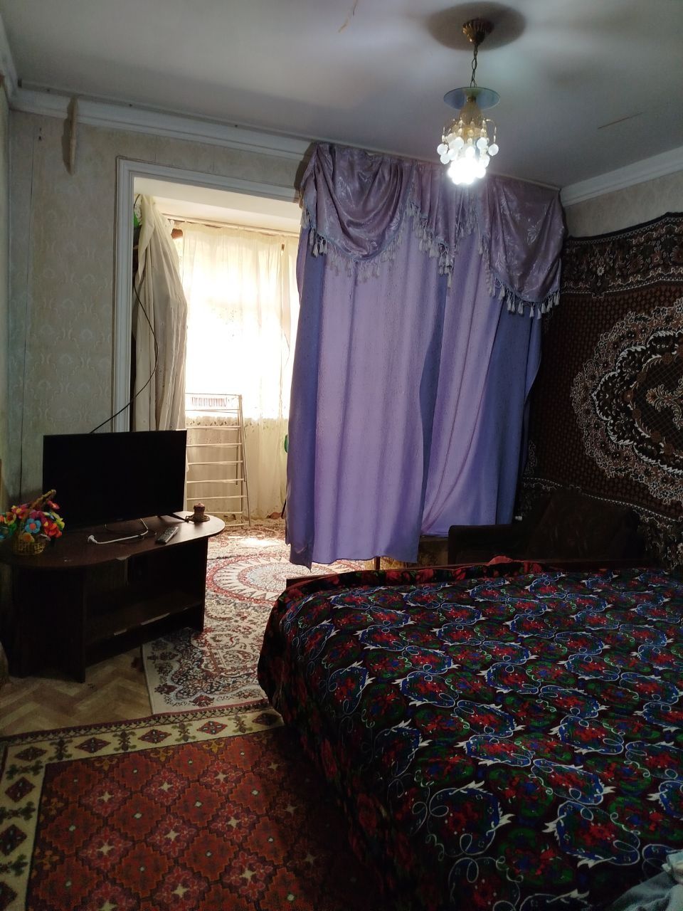 Ijaraga kvartira beriladi Sagdiyana parish orqasi 2 xona 2 etaj