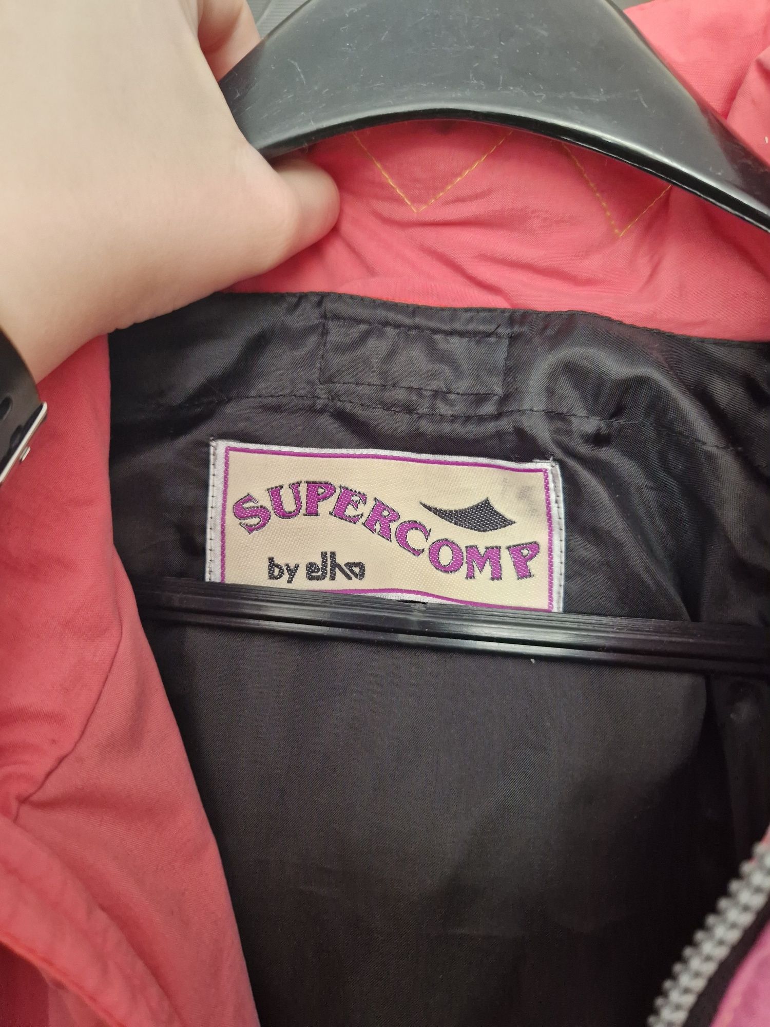 Geacă vintage funky Elho Supercomp