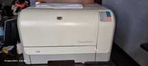 Цветной лазерный принтер HP Color LaserJet CP1215