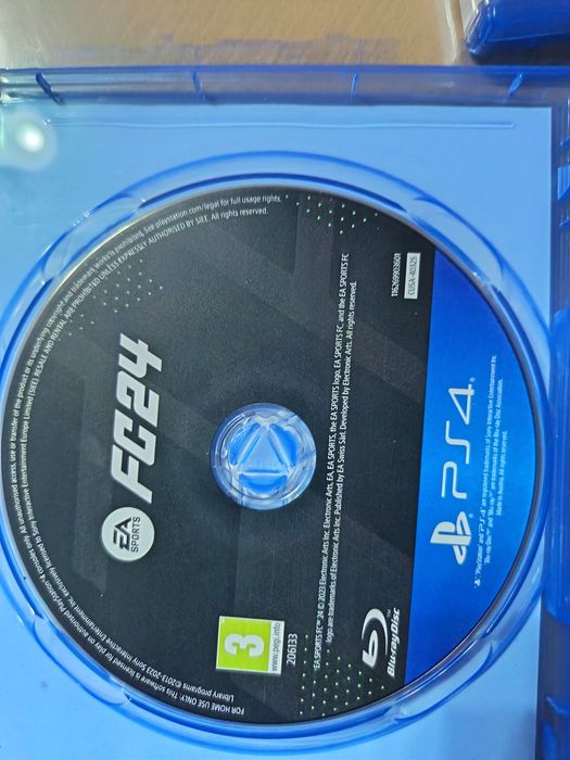 Игри за ps4 FIFA, 22,23,24,25 ufc4