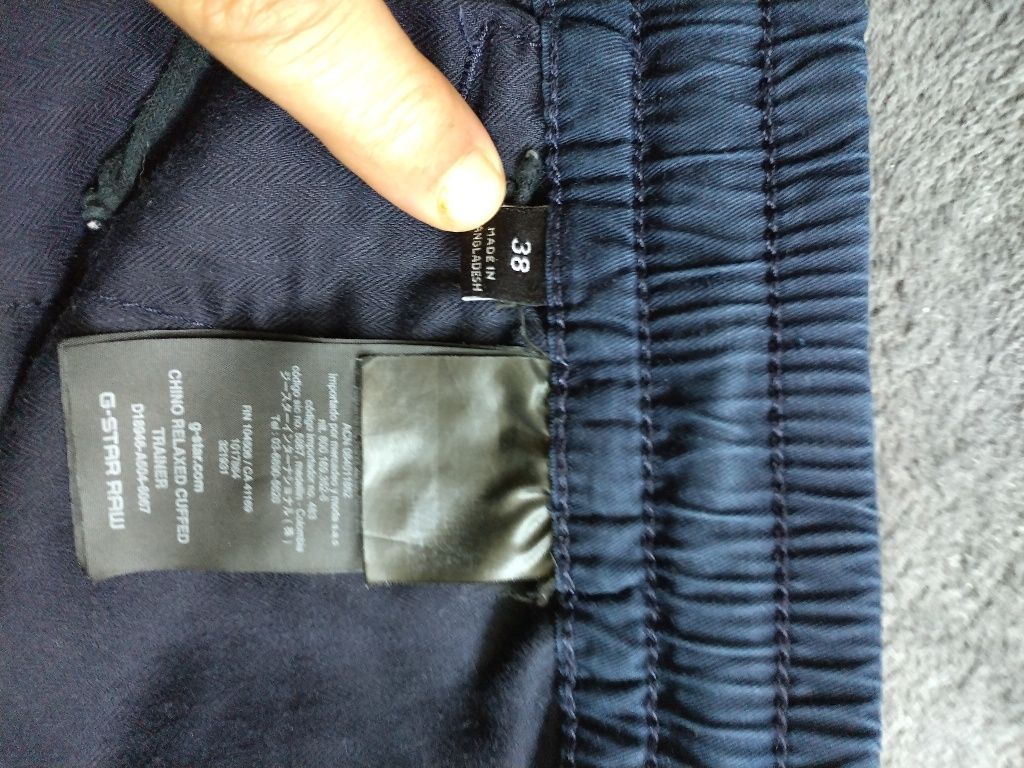 G star raw мъжки карго панталон намалена цена