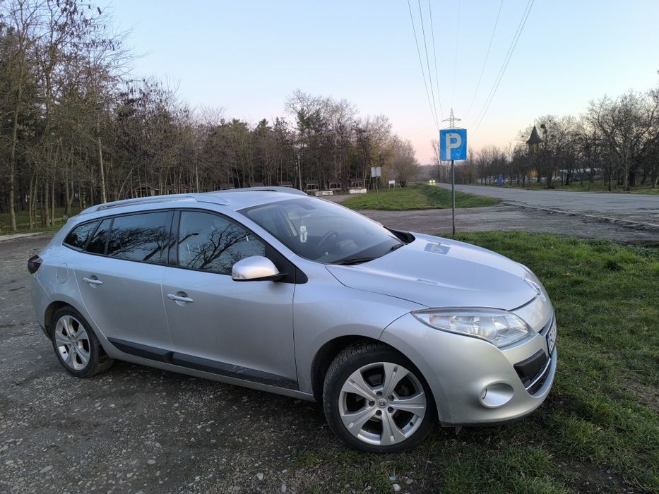 Renault Megane 3 .1.5 cdi 2012