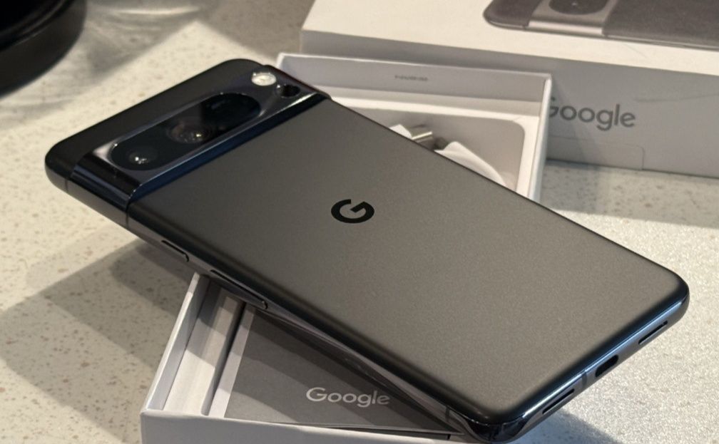 Google pixel 8 pro нов 2г гаранция