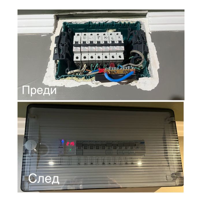 Квалифициран електротехник, Електроуслуги за Дома и Офиса град Добрич