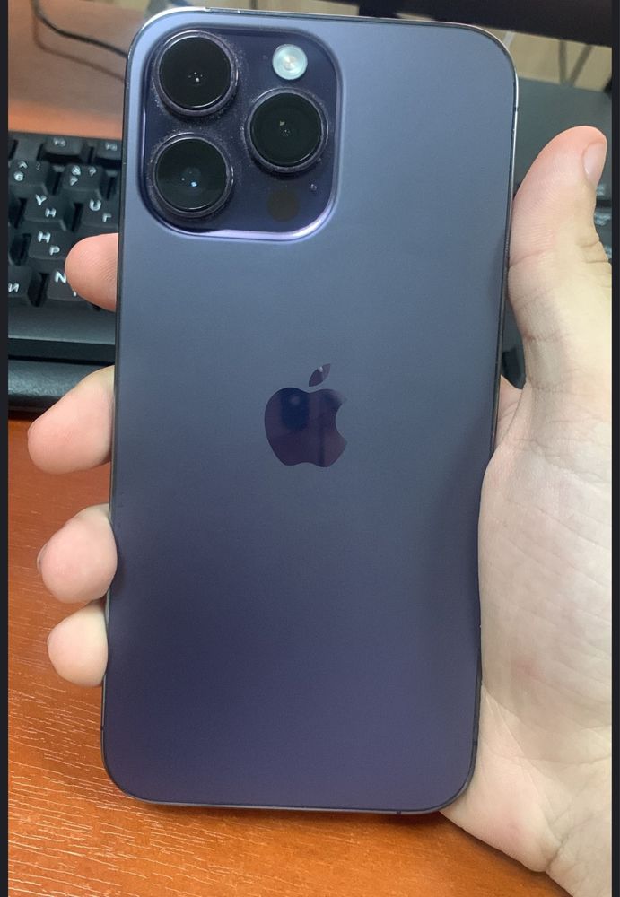 Iphone 14 pro max 128 гб