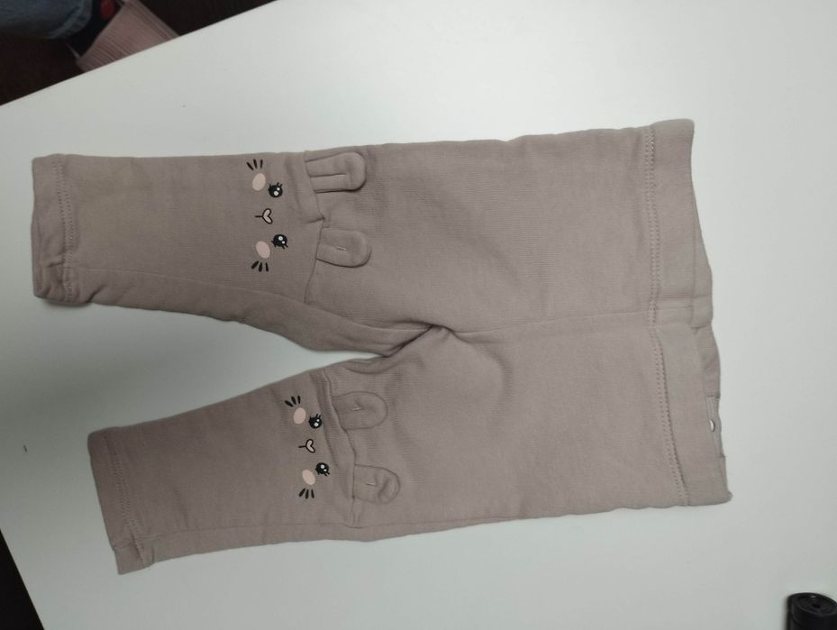 Бебешки дрешки 3-6, 6-9. H&M, Benetton, Disney