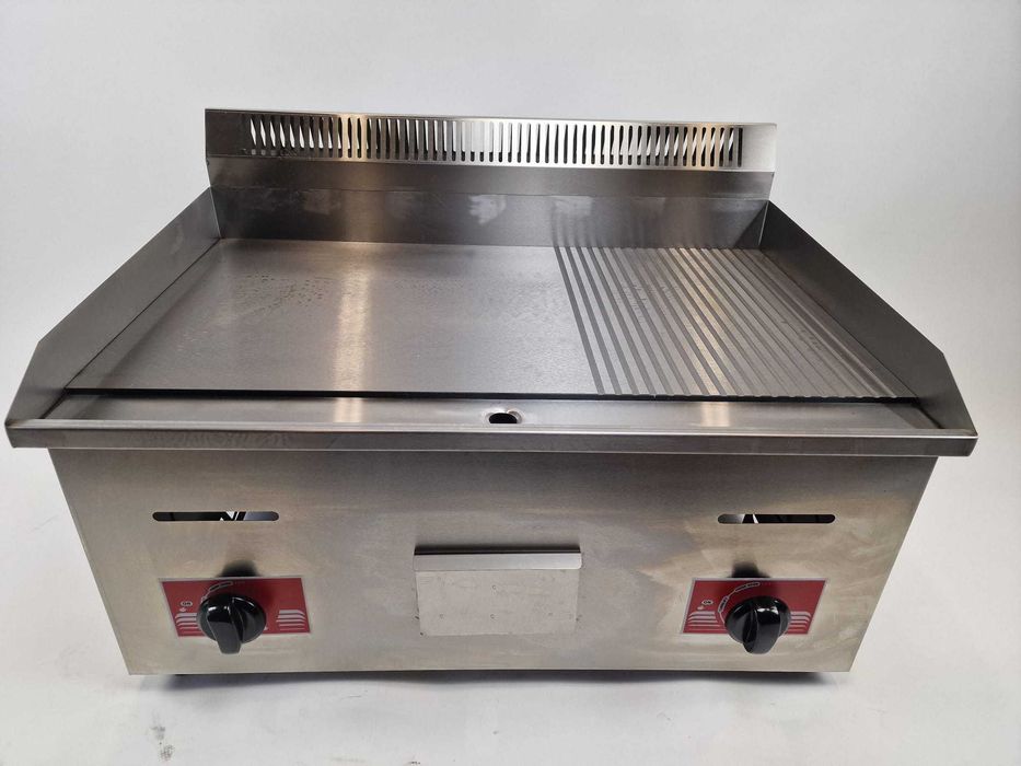 OFERTA !!!LIVRARE GRATUITA Grill pe GAZ Neted 720x540mm NOU