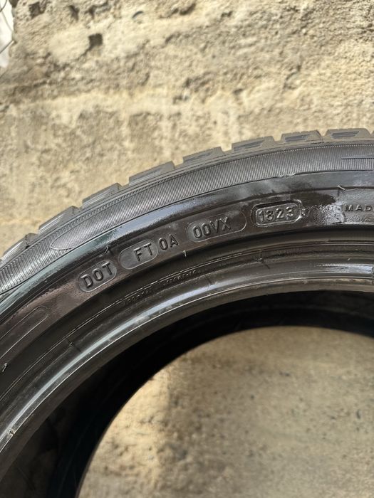 Зимни гуми Michelin 225/50/17