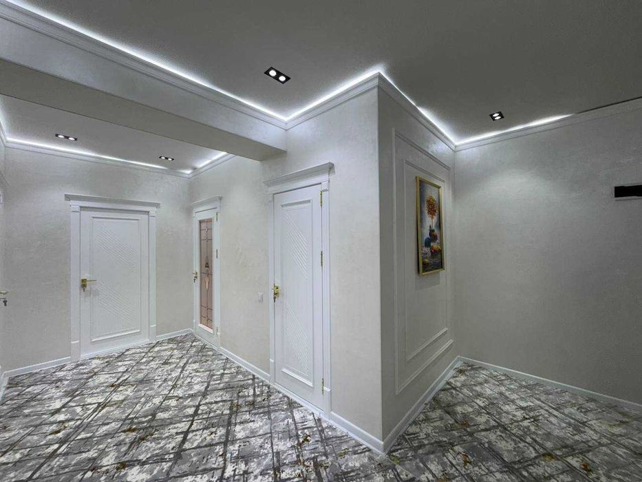 3х комнатная квартира на 3 этаже 73кв/м, в Самарканде