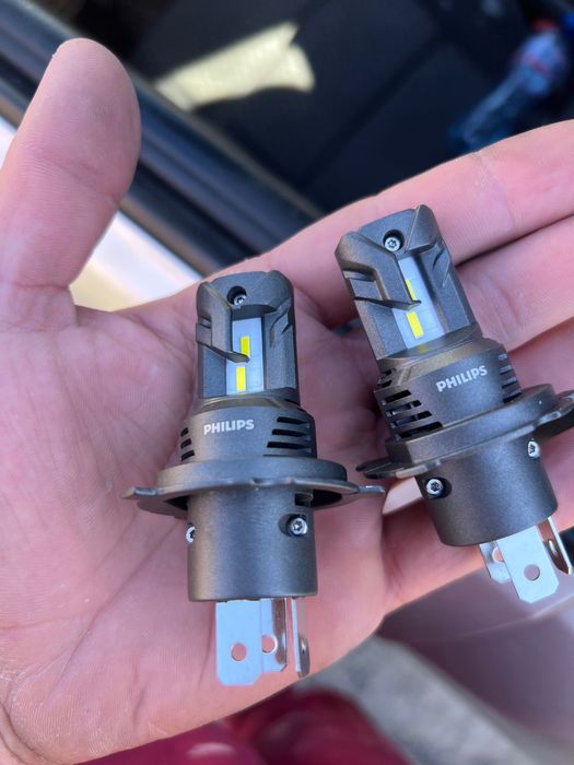 Led крушки H4 philips