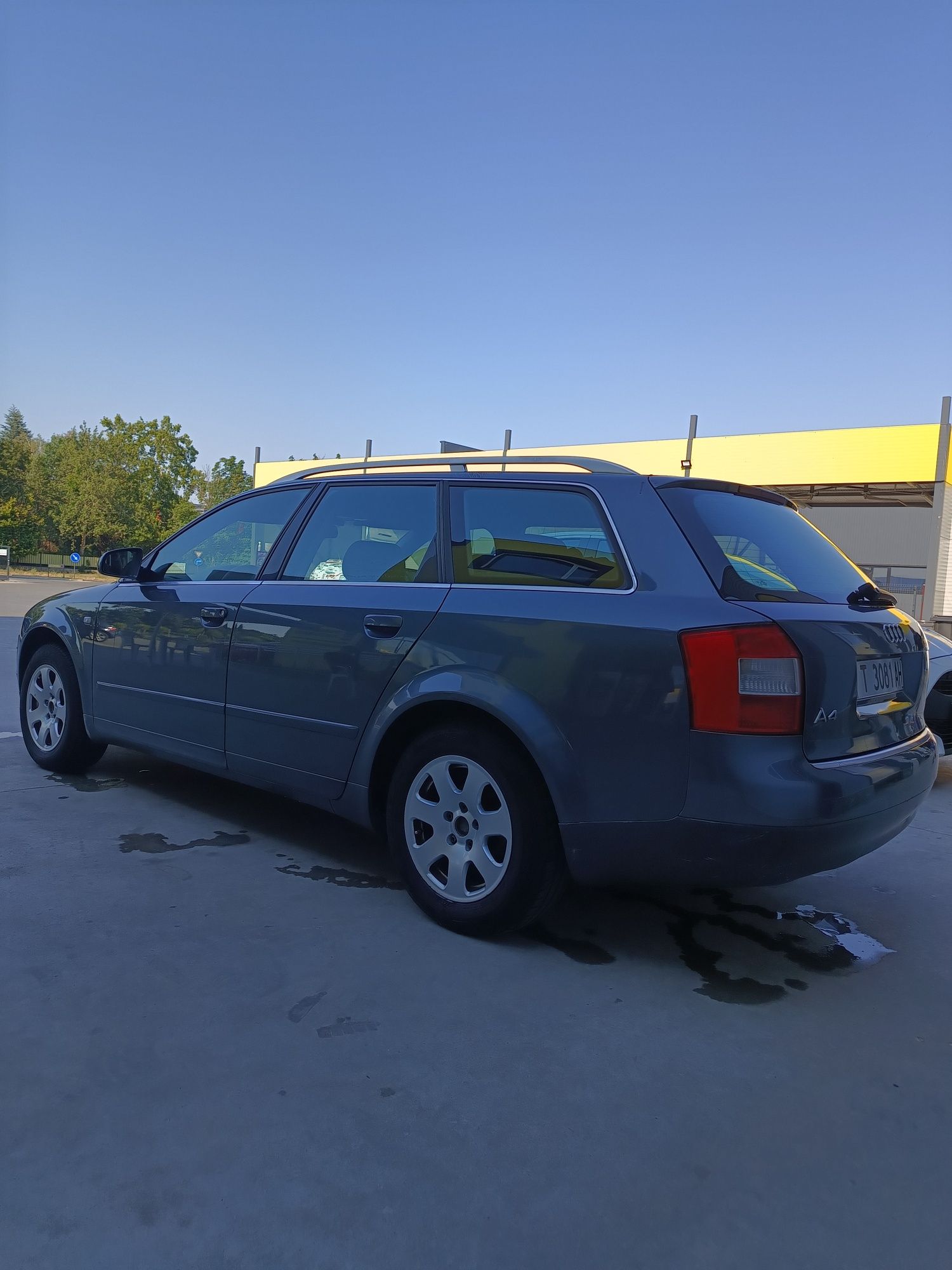 Audi A4 B6 1.9tdi 131 помпа дюза