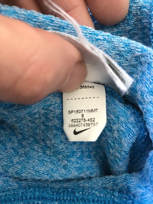 Nike Pro Hyperwarm Limitless Дамско Горнище С Качулка Размер S