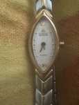 lobor ceas dama placat cu aur de 23k