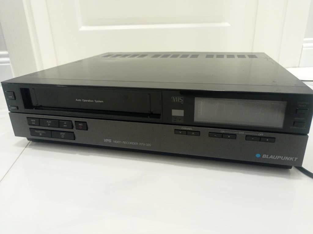 Видео рекордер VHS Blaupunkt