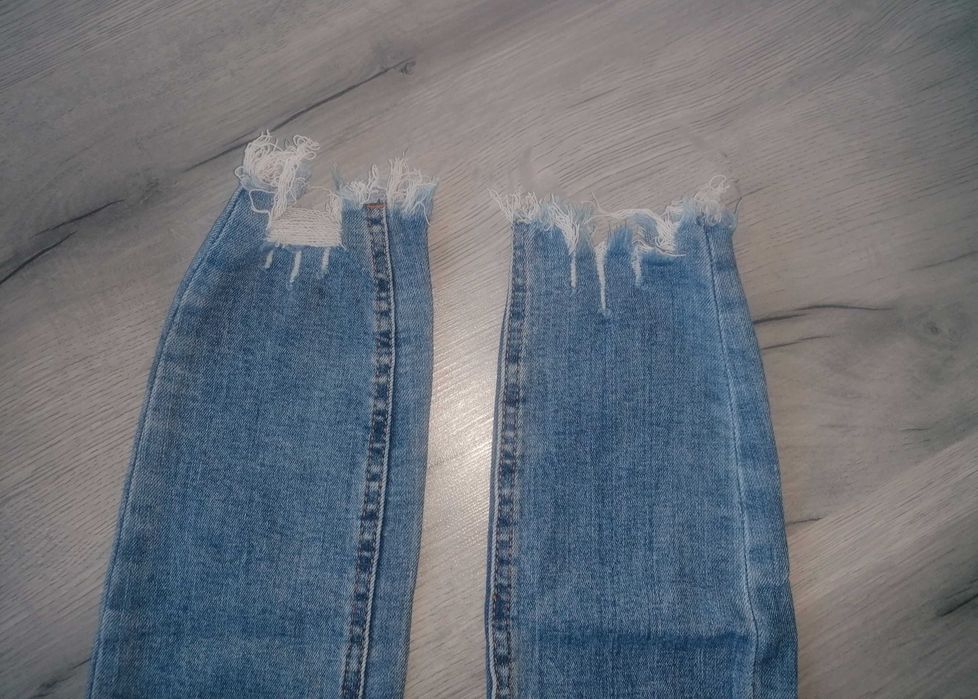 Blugi dama mărime xs