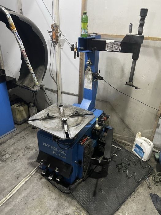 Vulkanizatsiya vizf xizmati 24/7 balon yamash