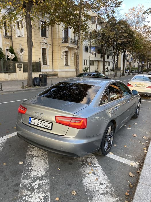 Audi A6 C7 2.0 TDI 177 CP 2012