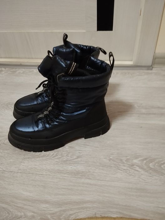 Сапожки женские б/у