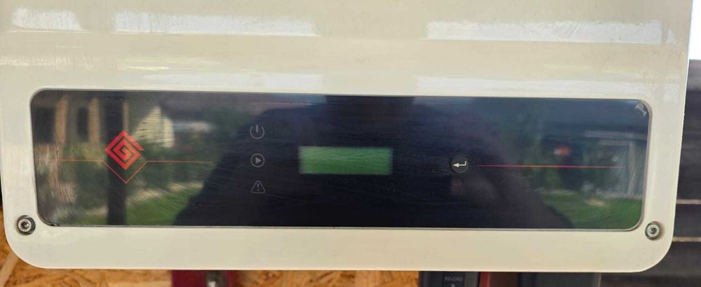 GOODWE Invertor On-Grid trifazat - 20KW