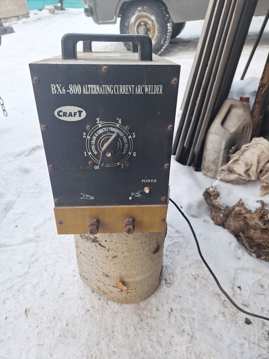 Продам сварочный аппарат.