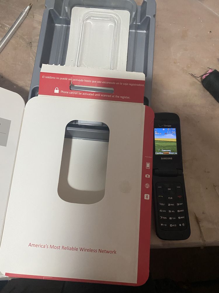 Perfektum verizon gusto 4